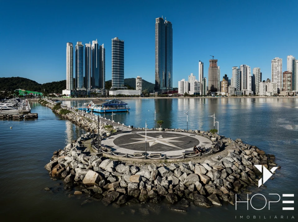 Yachthouse by Pininfarina — O ápice do luxo em Balneário Camboriú
