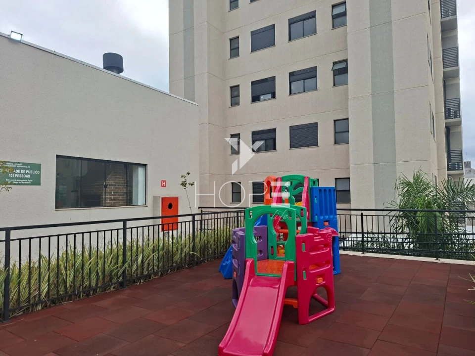 Imagens do imóveis Residencial Le Chalet - apartamento à venda com 57m² - 2 quartos (1 suíte) - Parque Jamaica - Zona Oeste - Londrina PR