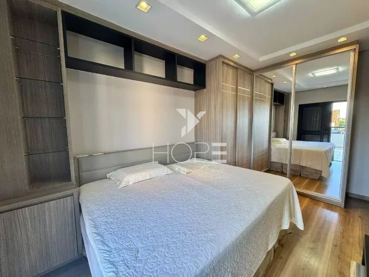 Imagens do imóveis ALPHAVILLE II - SOBRADO para locação - Mobília completa – 5 quartos– Londrina/PR