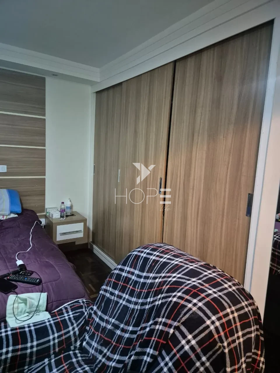 Imagens do imóveis Condomínio Portal das Palmeiras - apartamento à venda com 96m² - 3 quartos - 1 suíte - Santo amaro - Cambé PR