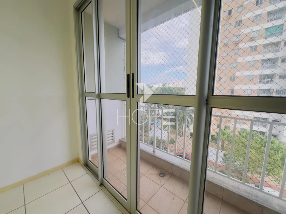 Imagens do imóveis Apartamento para locação – 3 quartos – 69 m² – Garden Araucária – Bairro Aurora – Zona Sul – Londrina/PR