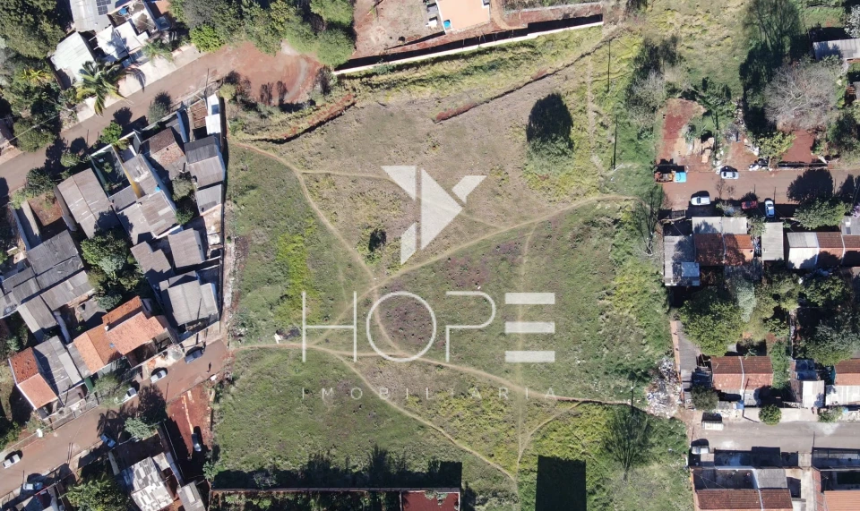 Terreno Amplo à Venda 9.588 m² – Jardim Ana Eliza – Cambé PR