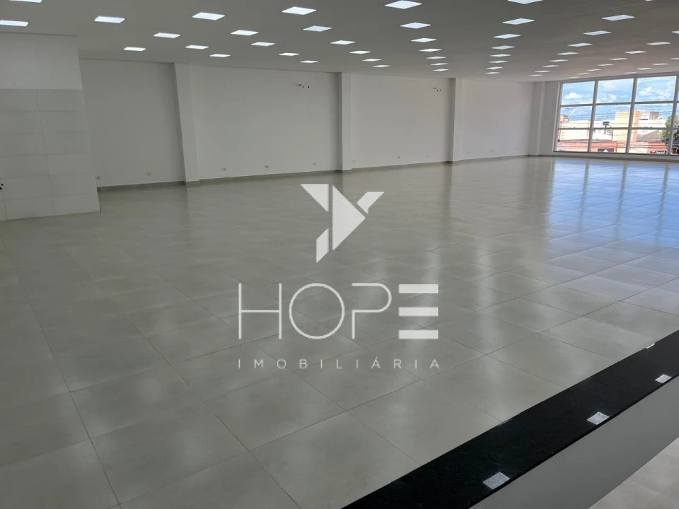 Loja Comercial Nova para Locação – 670 m² – Dois Pavimentos – região Central - Londrina/PR