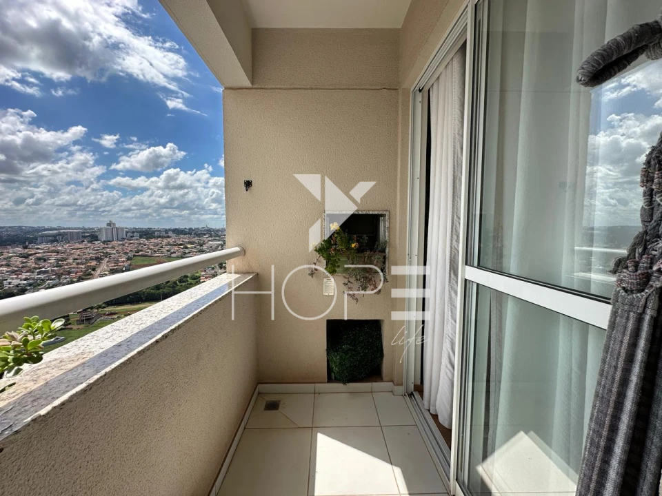 Imagens do imóveis Apartamento à venda – 2 quartos – 54 m² – Sunset Faria Lima – Gleba Palhano – Londrina/PR