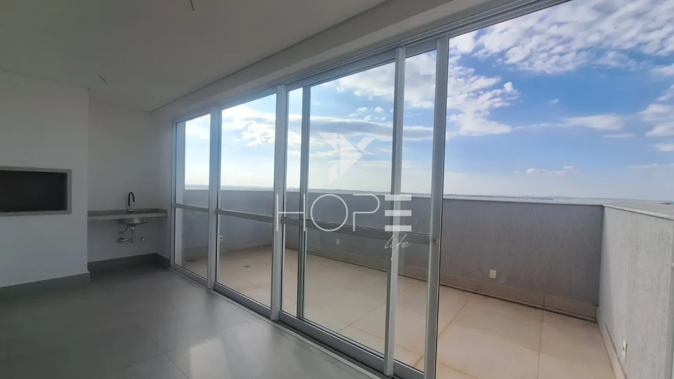 Ed. Greenwich Park – Apartamento à venda com 189,71m² - 3 quartos - 5 banheiros - 4 vagas - Gleba Palhano - Zona Sul - Londrina/PR