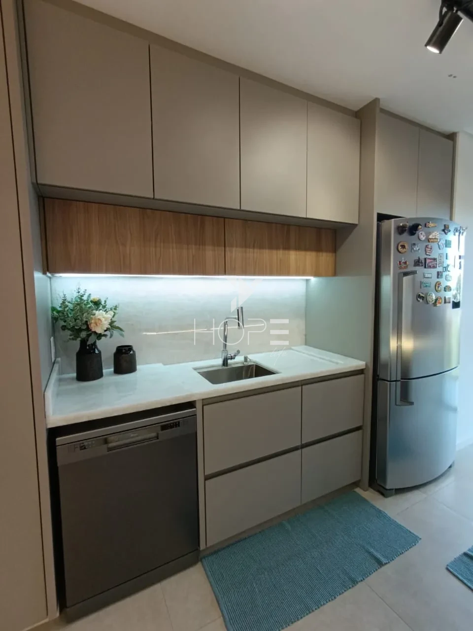 Imagens do imóveis YOU 180 – Apartamento Mobiliado à Venda com 85m² – 2 Quartos (1 Suíte com Closet) – 1 Vaga – Gleba Palhano – Zona Sul – Londrina/PR