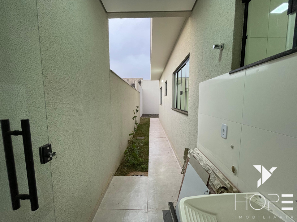 CASA TÉRRE 2 QUARTOS | 80m², Próx. Av. Saul Elkind - Jardim dos Estados - (Londrina)