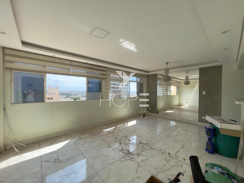 Imagens do imóveis Apartamento à venda de 113m² – Edifício Lilian – 3 quartos (1 suíte) – Centro – Londrina/PR