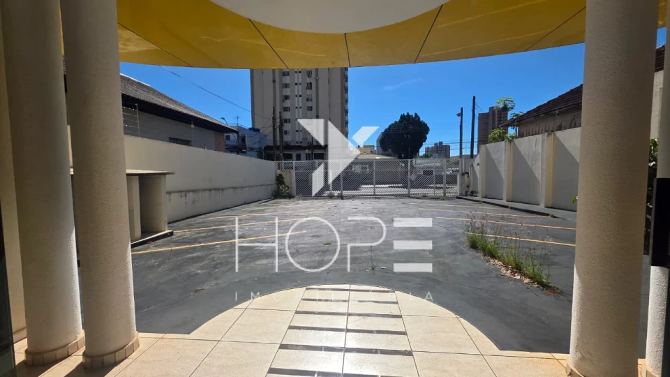 Imóvel Comercial para Venda e Locação – 400m² – Centro – Londrina/PR