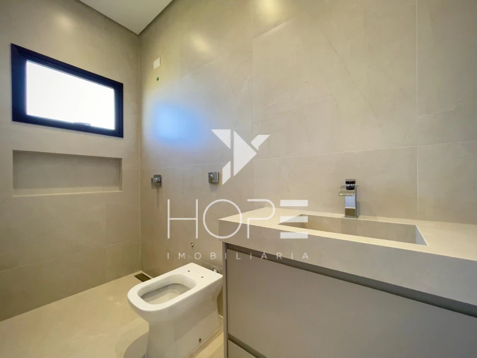 Casa em condomínio à venda – 209 m² - Zona Leste – Condomínio Tangará – Londrina/PR