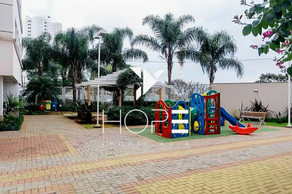 Apartamento à venda – 3 quartos – Garden Palhano – Gleba Palhano – Londrina/PR