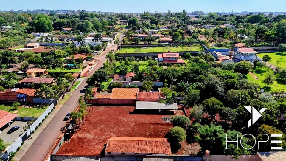 Chácara 3.500 m² à venda em Cambé – Localização privilegiada no bairro Chácara Santa Maria