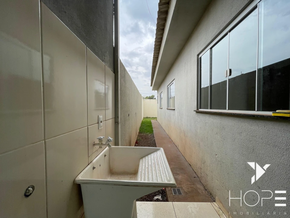 Imagens do imóveis Casa geminada para locação – 3 quartos com suíte – 99m² – Jardim Padovani – Londrina