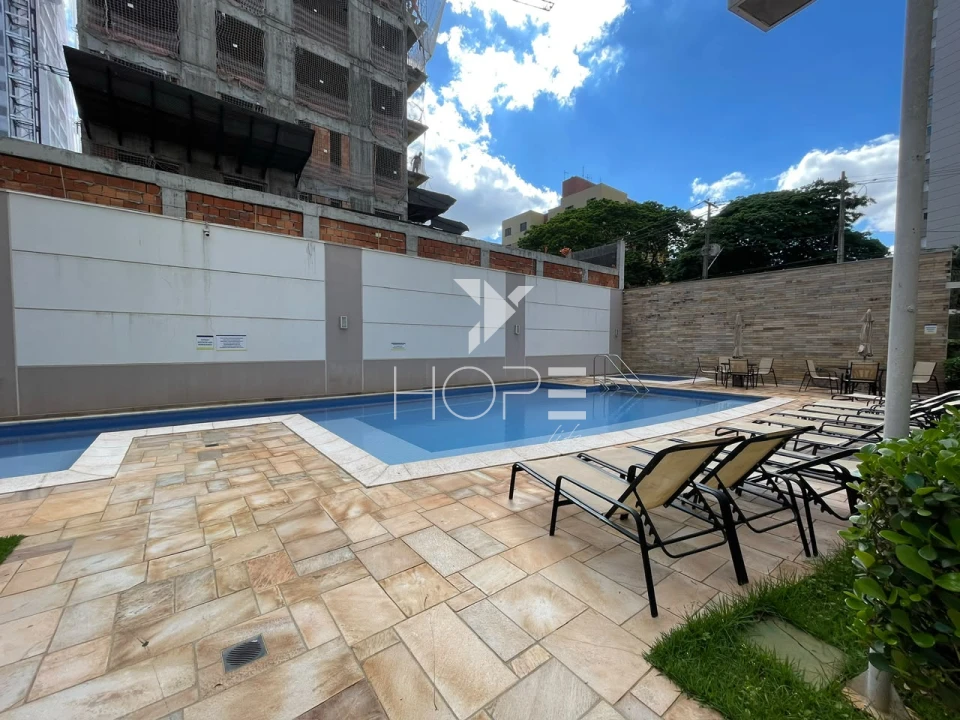 Apartamento à Venda – 72m² – 3 Quartos (1 Suíte) – Brisas Residence Club – Gleba Palhano – Zona Sul – Londrina/PR