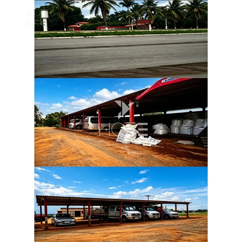 Fazenda cafeeira à venda com 1.333 hectares - 900 hectares em café - alta produtividade - Minas Gerais