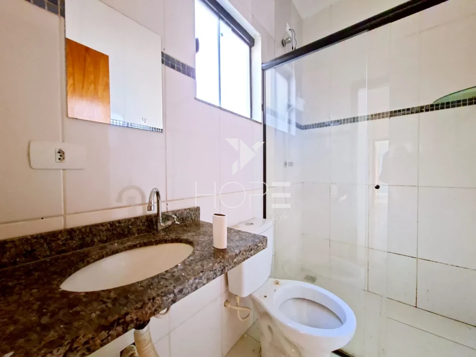 Imagens do imóveis Casa geminada para locação com 75 m² - 3 quartos - 2 banheiros - 1 vaga - Zona Norte - Jardim Honda - Londrina PR