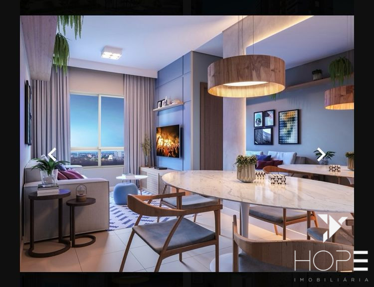 APARTAMENTO 2 QUARTOS | 48 m² no Vellato Morada dos Ventos (Londrina)
