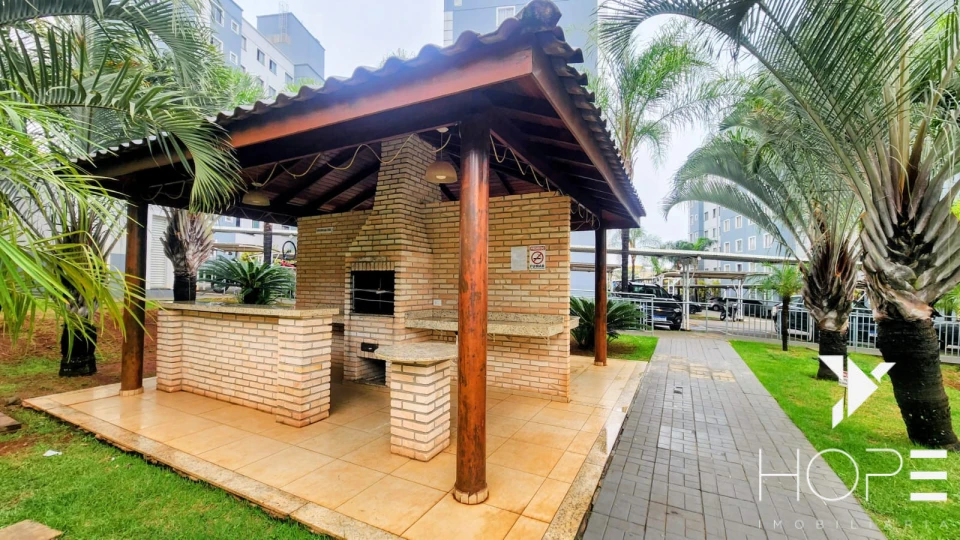 Imagens do imóveis Apartamento à venda – 2 quartos – Condomínio Spazio Leopoldina – Gleba Fazenda Palhano – Londrina/PR