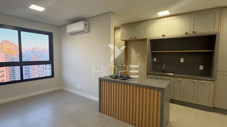 Imagens do imóveis Apartamento à Venda – 62m² – 2 Quartos (2 Suítes) – Insight Palhano – Gleba Fazenda Palhano – Zona Sul – Londrina/PR