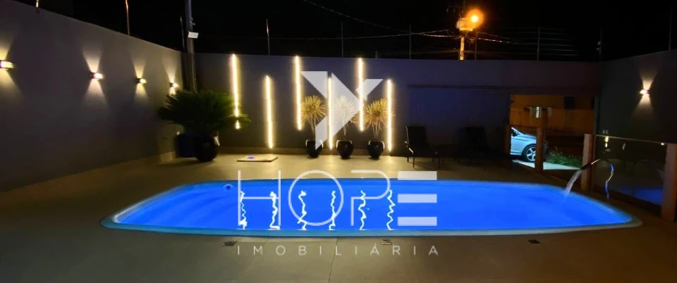 Imagens do imóveis Imóvel Comercial de Alto Padrão com Piscina e Espaço Gourmet à Venda em Cambé – Jardim do Café