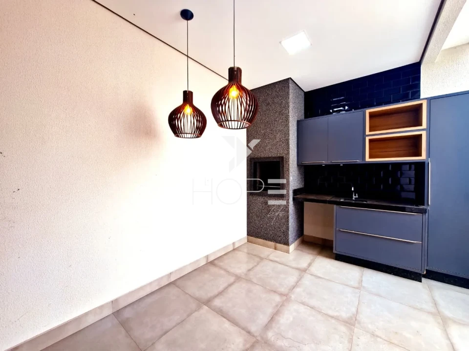 Imagens do imóveis Condomínio Morada das Flores Rosas - casa para locação com 90 m² - 3 quartos - 1 suíte - Cambé PR