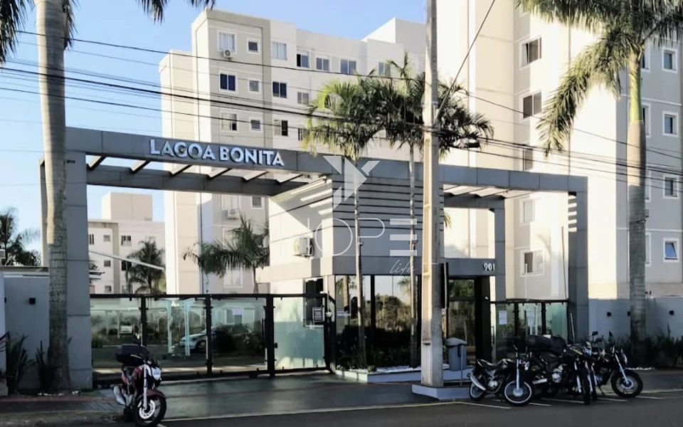 Imagens do imóveis Condomínio Lagoa Bonita - apartamento à venda com 41m² - 2 quartos - planejados - Zona Leste - Acquaville -Londrina PR