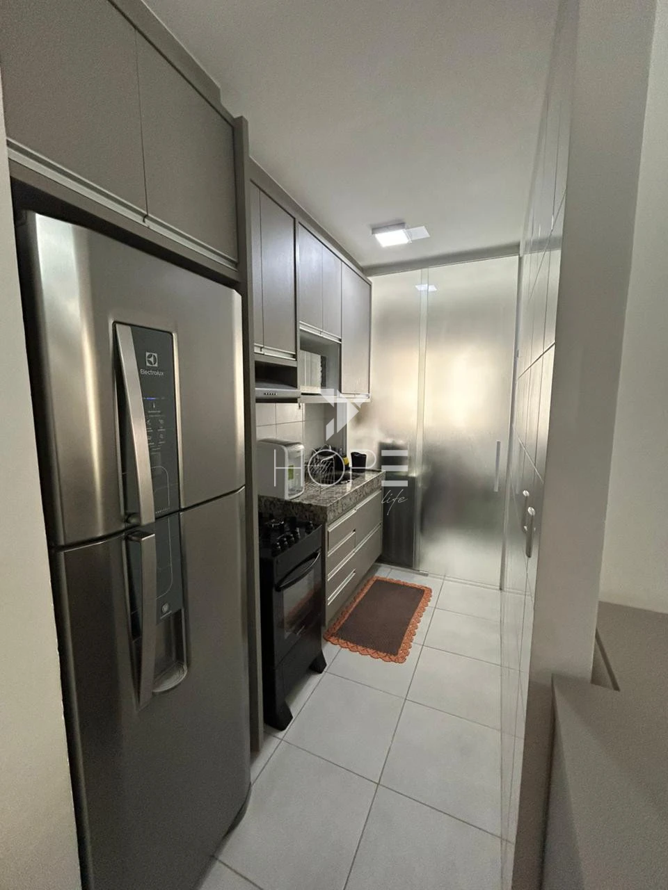 Imagens do imóveis Residencial La Savona – 2 quartos - 47 m² -  Gleba Fazenda Palhano – Londrina/PR