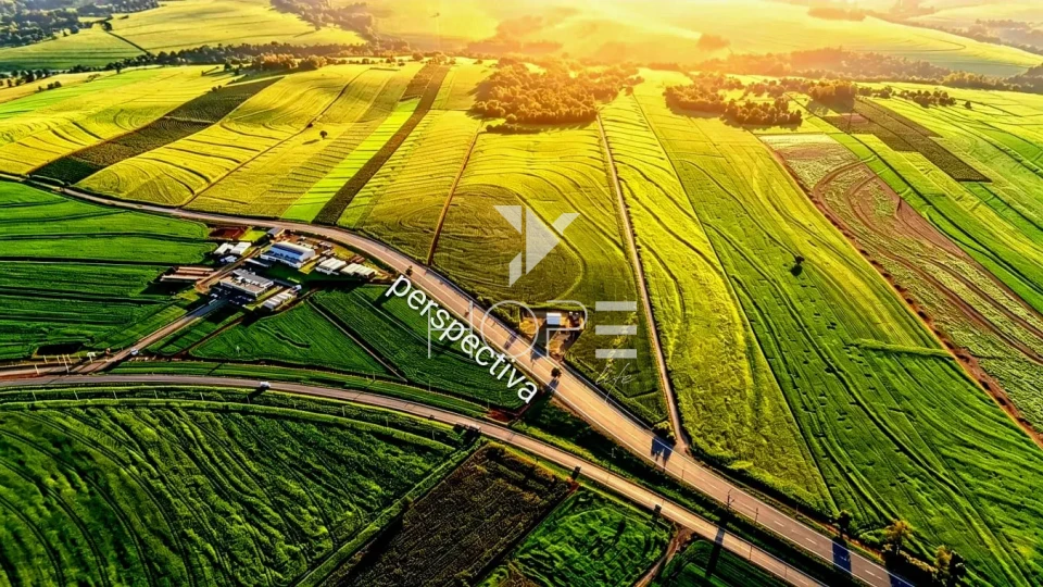 Imagens do imóveis Área estratégica à venda com 266.200 m² - 11 alqueires - frente industrial na Rodovia PR-445 - Cambé PR