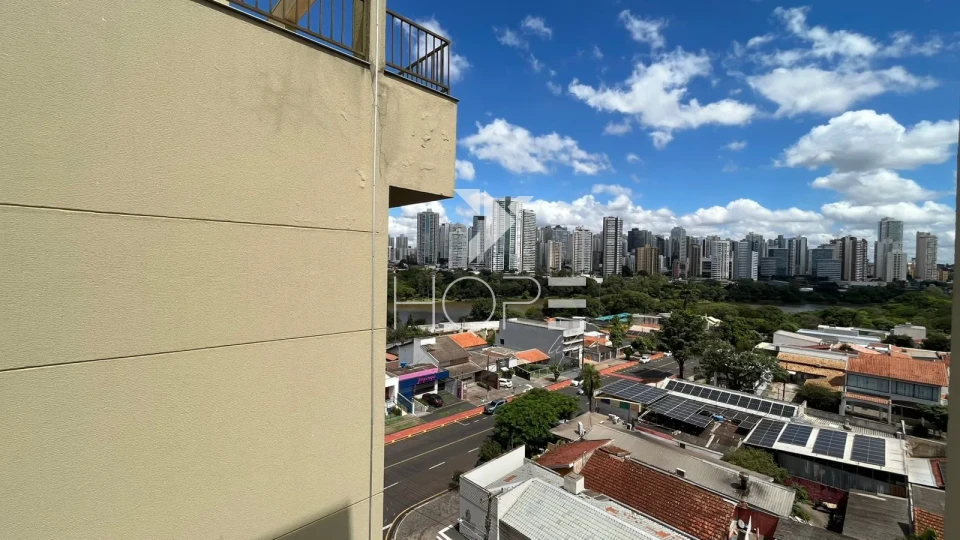 Apartamento à venda – Residencial Meyr – 3 quartos (1 suíte) – Jardim Higienópolis – 120 m² - Londrina/PR