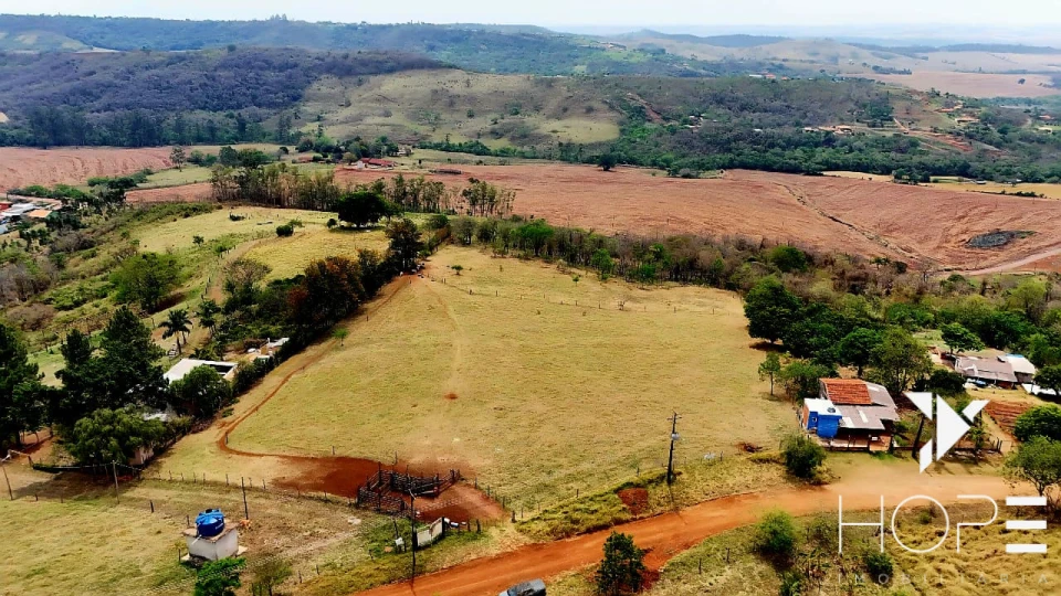 Terreno de Chácara 20.000 m² à venda  na Fazenda Nata – Londrina/PR