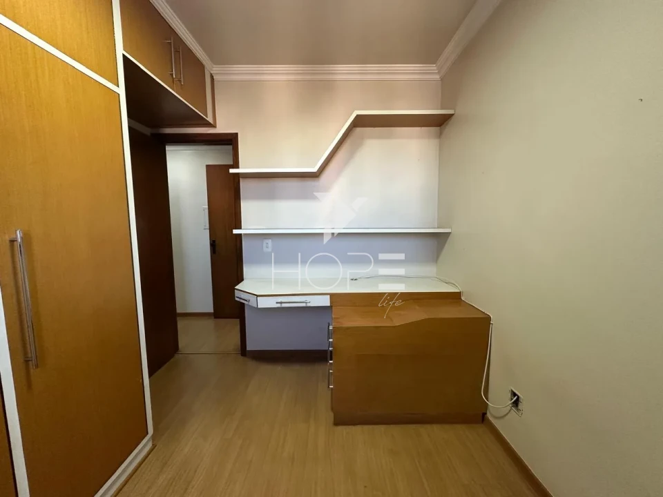 Edifício Mundo Novo - Apartamento à venda e locação com 100m² - 3 quartos (1 suíte) - 1 vaga - Centro - Londrina PR