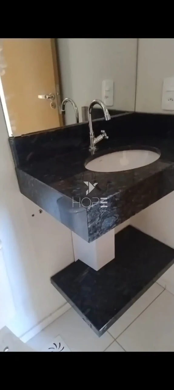 Imagens do imóveis Apartamento para Locação Solar di Milano em Londrina – 2 Quartos, 45 m², Sacada com Churrasqueira – Zona Norte