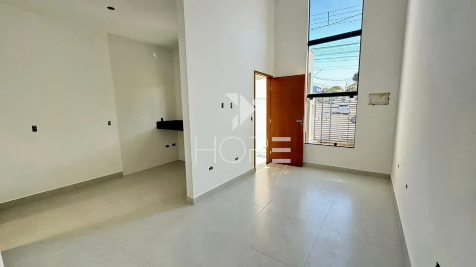 Imagens do imóveis Casa Geminada à Venda – 75m² – 3 Quartos (1 Suíte) – Residencial Portal do Sol – Zona Norte – Londrina/PR
