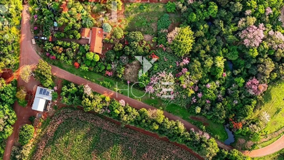 Imagens do imóveis Chácara à Venda – Londrina - 8km da Cidade - 980.000