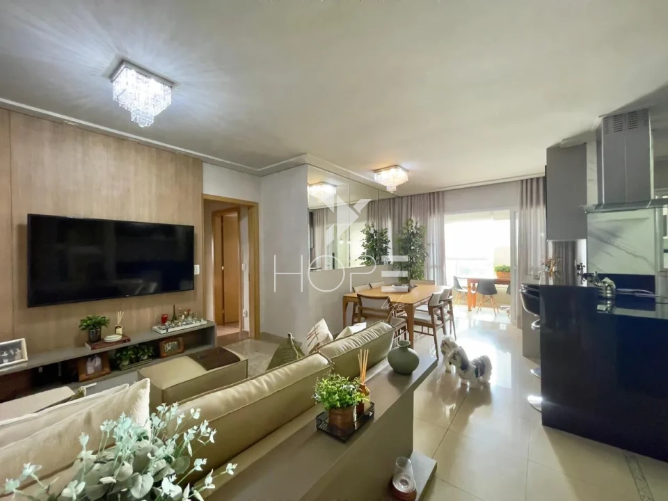 Imagens do imóveis Apartamento à Venda – 95m² – 3 Quartos (1 Suíte) – Arté Palhano – Gleba Palhano – Zona Sul – Londrina/PR