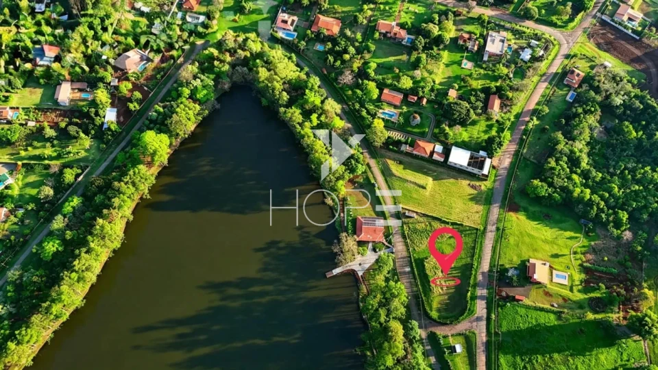 Imagens do imóveis Terreno em Condomínio à Venda – 3.150m² – Condomínio de Chácaras Itaúna – Zona Sul – Ibiporã/PR