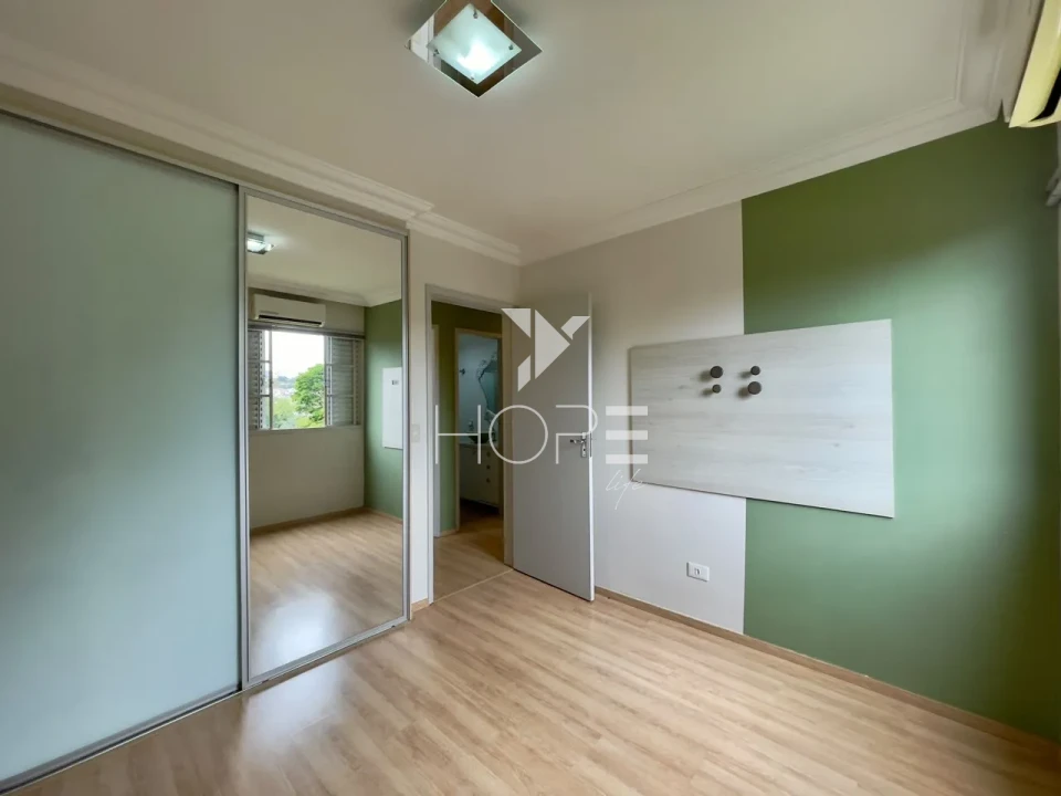 Apartamento à Venda – 71m² – 3 Quartos (1 Suíte) – Residencial do Lago 1 – Gleba Palhano – Zona Sul – Londrina/PR