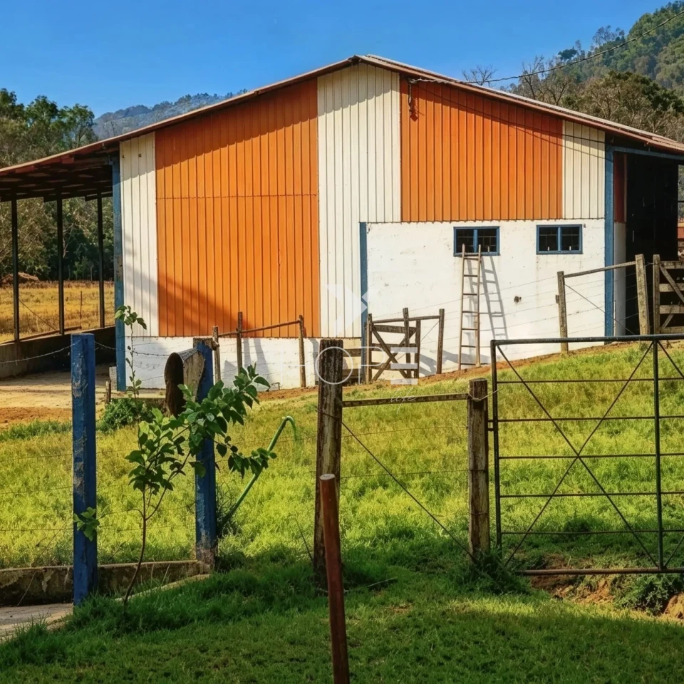 Imagens do imóveis Fazenda à Venda - Complexo Agroindustrial Completo – 181 Hectares – Jequitibá/MG
