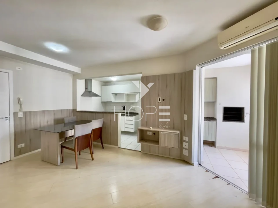 Apartamento à Venda – 72m² – 3 Quartos (1 Suíte) – Brisas Residence Club – Gleba Palhano – Zona Sul – Londrina/PR