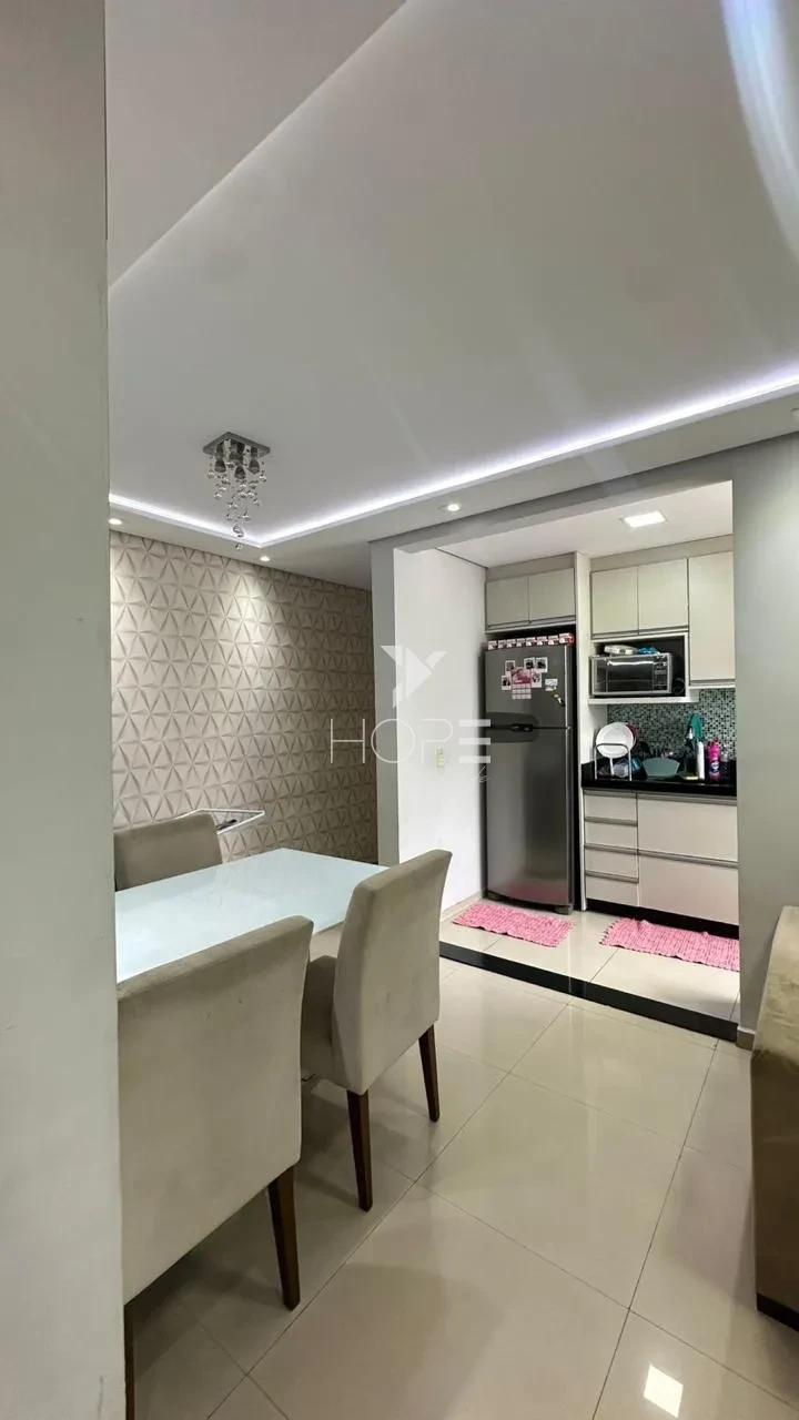 Imagens do imóveis Apartamento à Venda Mobiliado – 44m² – 2 Quartos – Spazio La Fontaine – Vale dos Tucanos – Zona Sul – Londrina/PR