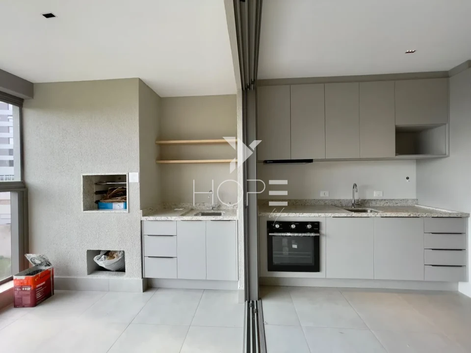 Imagens do imóveis Apartamento Semimobiliado para Locação – 89m² – 3 Quartos (1 Suíte) – Edifício Artsy – Gleba Palhano – Zona Sul – Londrina/PR