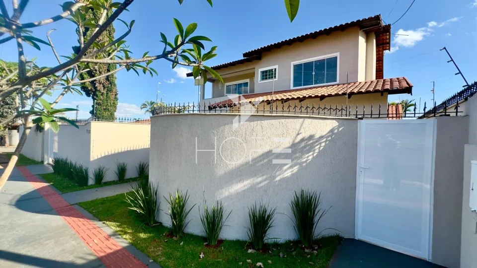 Imagens do imóveis Casa à venda com 3 dormitórios - 250 m² no Granville Parque - Próximo a Av. Harry Prochet - Londrina/Pr.