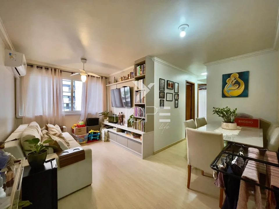 Imagens do imóveis Apartamento à Venda – 74m² – 3 Quartos – Solar das Torres – Parque Jamaica – Zona Oeste – Londrina/PR