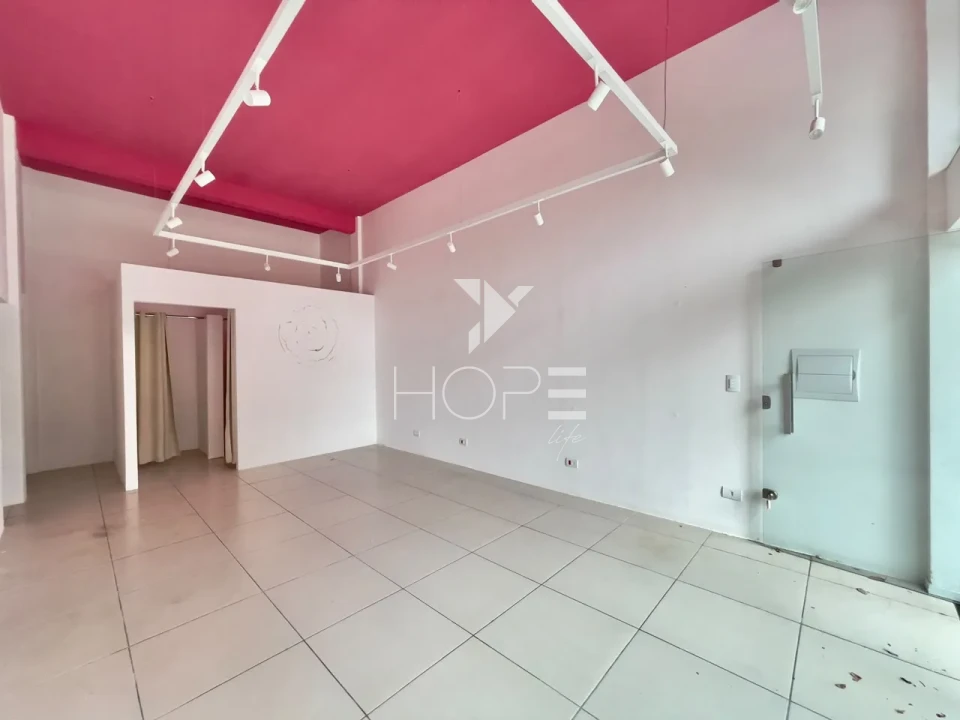 Imagens do imóveis Sala Comercial para Locação com Banheiro – 40m² – Centro – Londrina/PR