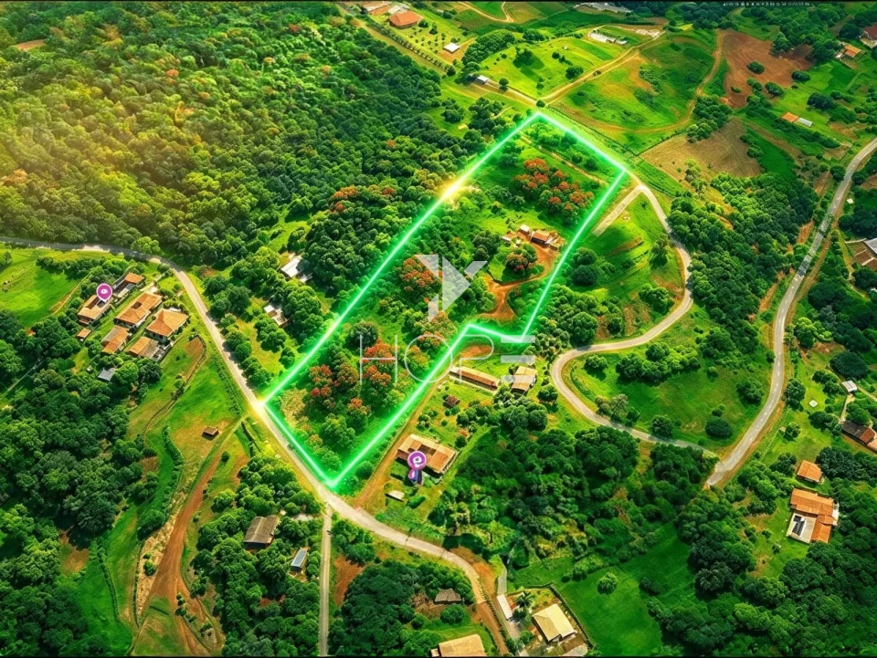 Imagens do imóveis Terreno em Condomínio à Venda – 14.000m² – Condomínio de Chácaras Itaúna – Ibiporã/PR