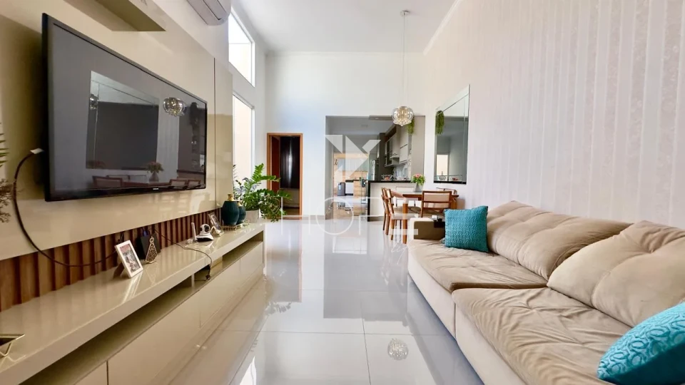 Imagens do imóveis Casa à venda - 03 Quartos (1 Suíte) 107 m² -  Vivendas do Arvoredo - Zona Sul de Londrina/PR