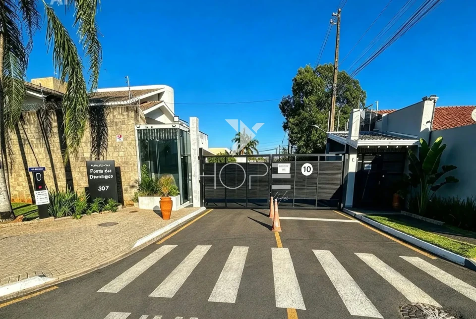 Imagens do imóveis Casa em Condomínio à Venda – 135m² – 3 Quartos (1 Suíte) – Portal dos Bandeirantes – Zona Oeste – Londrina/PR