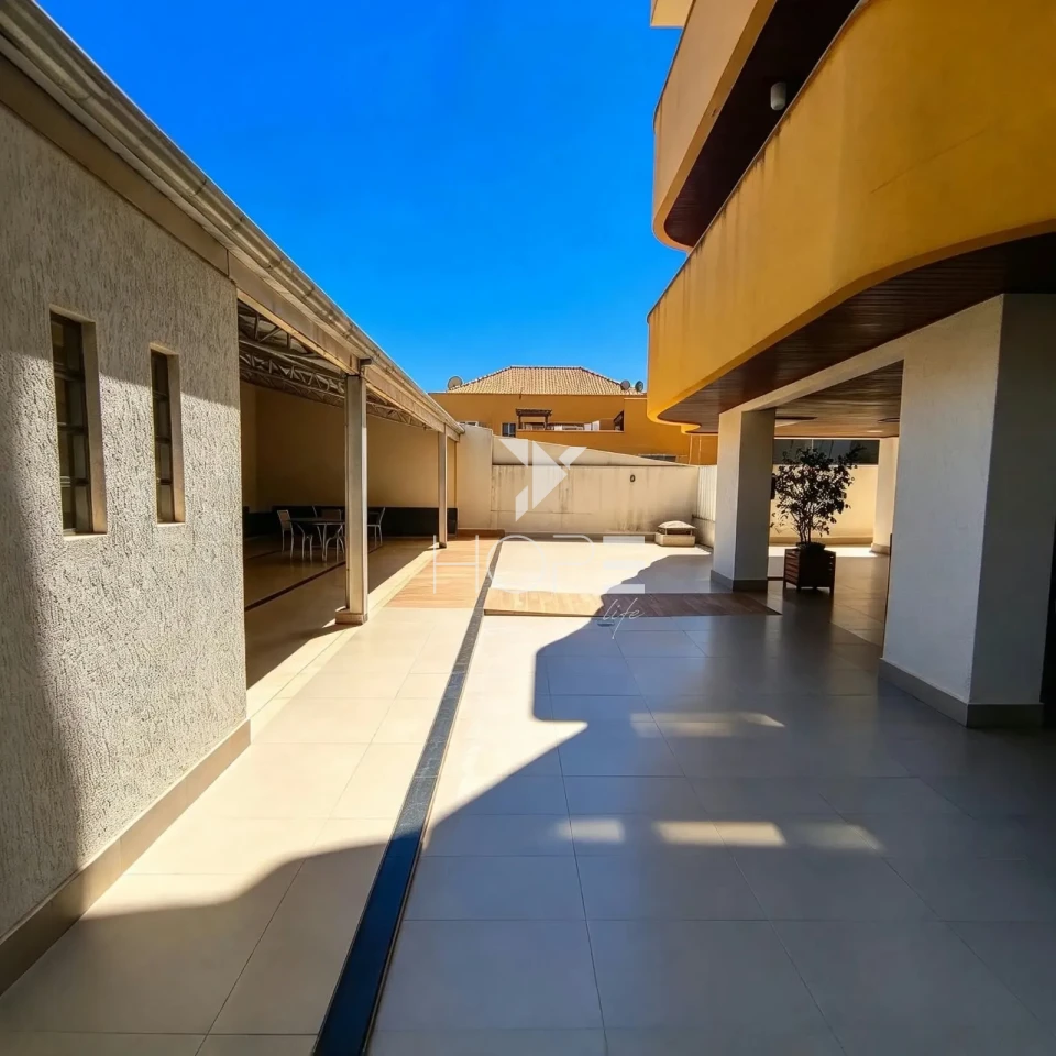 Imagens do imóveis Apartamento à Venda – 270m² – 4 Suítes – Centro – Cambé/PR