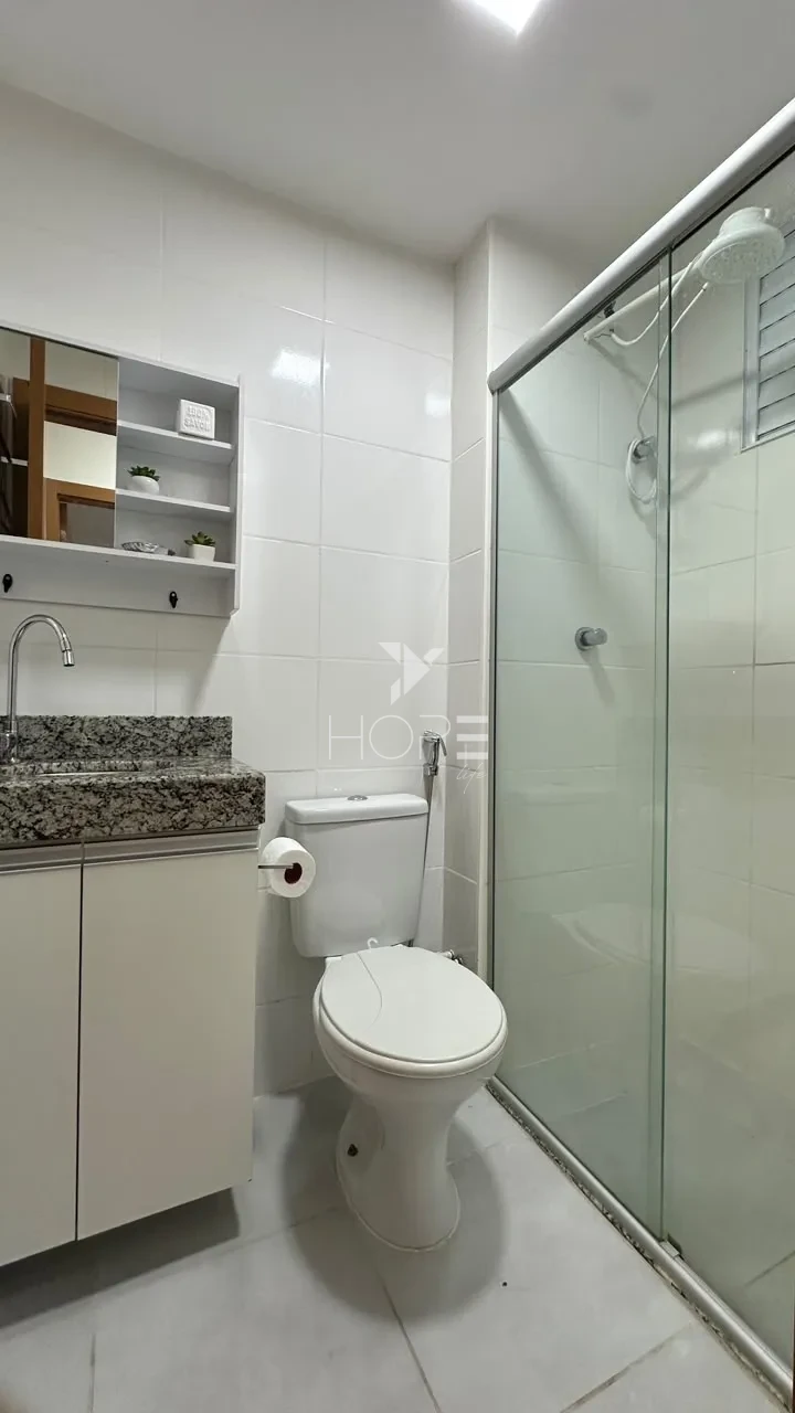 Imagens do imóveis Apartamento Mobiliado para Locação – 47m² – 2 Quartos – Residencial La Sicília – Zona Sul – Londrina/PR