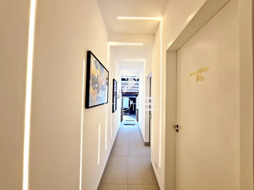 Imagens do imóveis Salas comerciais para locação - prédio com 244 m2,  próximo à Av. Souza Naves - Jardim Londrilar - Londrina PR